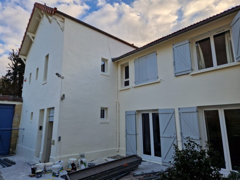 facade apres